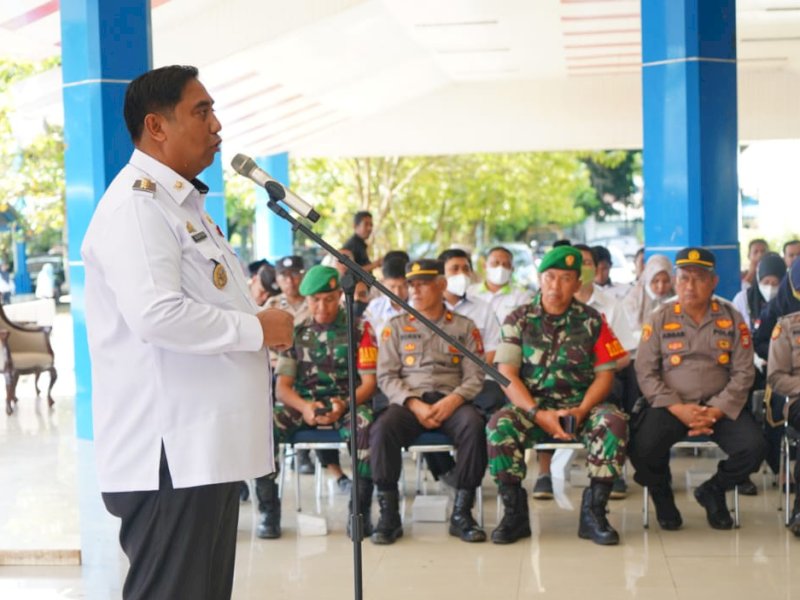 Pemkab Maros Siap Bayar Kenaikan Gaji ASN, Bupati Chaidir Syam Ungkap Anggaran Rp4,6 Miliar