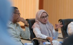 Peringatan Hakordia 2022, Bupati Indah Harap pengelolaan pemerintahan semakin berintegritas