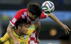  Kalah dari Kroasia, Tarian Brasil di Piala Dunia Tinggal Kenangan