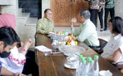 Makassar Tuan Rumah, Danny Pomanto Siap Sukseskan Perayaan Natal Nasional PMTI