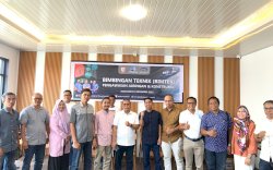 Tingkatkan Kualitas Pekerjaan, PDAM Makassar Bimtek Para Pengawas