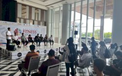 Makassar Fitness Expo 2022 Jadi Pelopor Event Fitness Terbesar Pertama di Indonesia Timur 