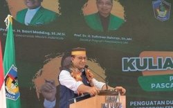 Bawakan Kuliah Umum di UMI, Anies Baswedan Bahas Kesetaraan Akses Pendidikan Berkualitas