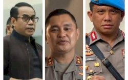 Tiga Jenderal Polisi Kelahiran Sulsel, Dua Paling Disorot