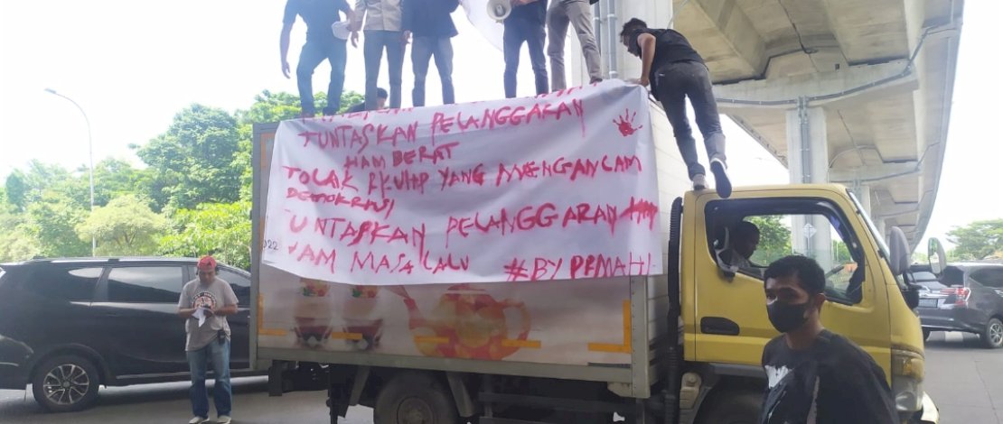Permahi Tolak Tegas Kegiatan Pokitik Praktis di Lingkungan Kampus
