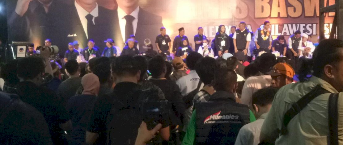 Waketum DPP Nasdem Tepis Tudingan Safari Politik Anies Sebagai Kampanye Terselubung Waketum DPP Nasdem Tepis Tudingan Safari Politik Anies Sebagai Kampanye Terselubung