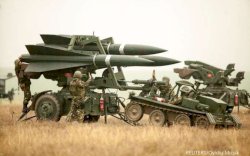 AS Salurkan Bantuan untuk Ukraina Hadapi Perang dengan Rusia