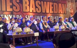 Ahmad Ali Puji Soliditas Masyarakat Sulsel Dukung Anies Baswedan