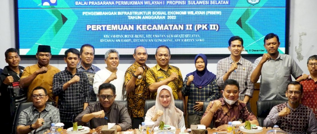 Program PISEW 2022 di Lutra Selesai,  Tahun Depan Bakal Ada Penambahan