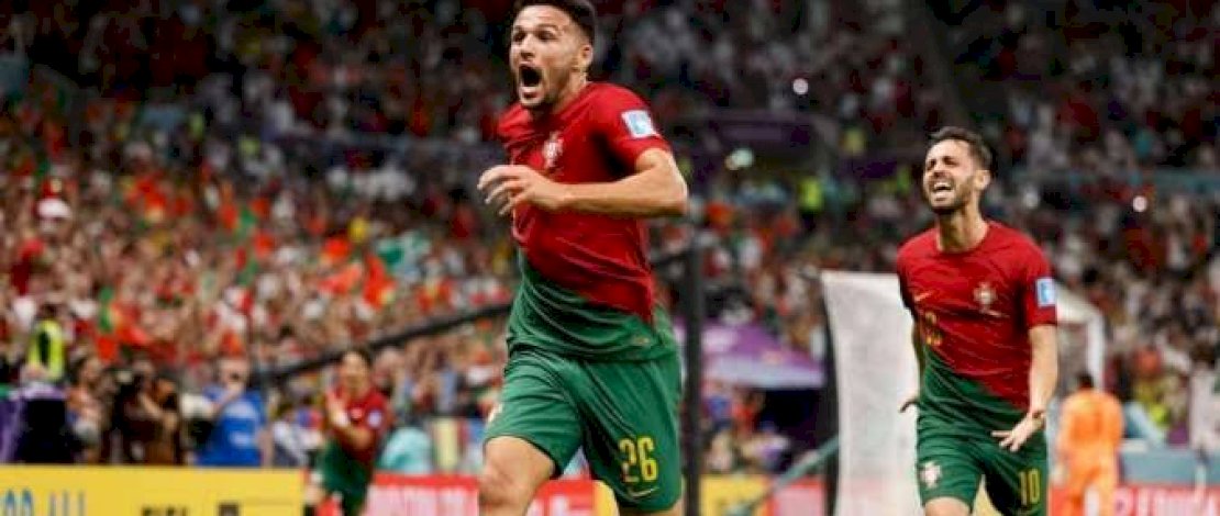Kalahkan Portugal, Maroko jadi Tim Afrika Pertama yang Maju ke Semifinal Piala Dunia Kalahkan Portugal, Maroko jadi Tim Afrika Pertama yang Maju ke Semifinal Piala Dunia