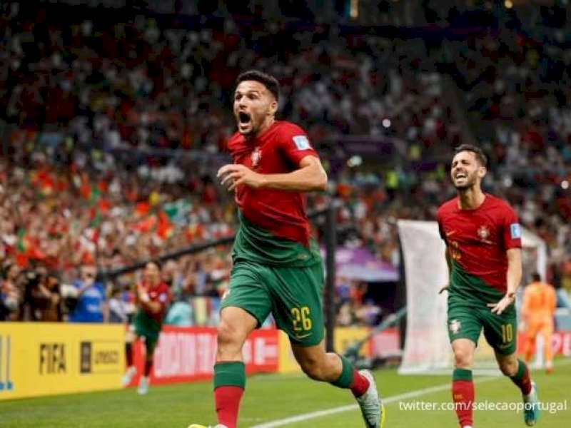 Kalahkan Portugal, Maroko jadi Tim Afrika Pertama yang Maju ke Semifinal Piala Dunia 