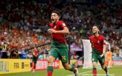 Kalahkan Portugal, Maroko jadi Tim Afrika Pertama yang Maju ke Semifinal Piala Dunia 