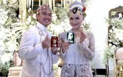 Kaesang Bakal Dampingi Erina Gudono Kuliah S2 di AS 