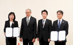 Indonesia-Jepang Sepakat Perluas Konektivitas Pembayaran QR Code Lintas Negara