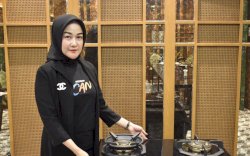 Produk Kompor Tanam Terbaru Modena dengan Desain Futuristik dan Elegan Hadir Di Makassar 