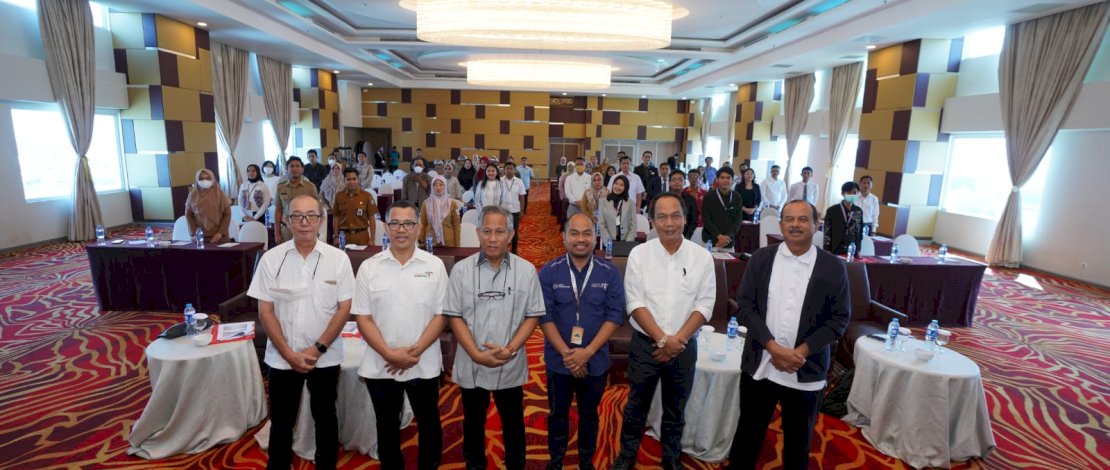 Dinas Pariwisata (Dispar) Kota Makassar menggelar kegiatan analisis sektor kepariwisataan, Senin, 12 Desember 2022.