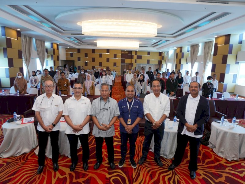 Dispar Makassar Gelar Analisis Sektor Kepariwisataan