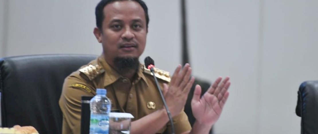 Andi Sudirman Sulaiman