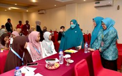 Regenerasi SDM, PKK Gelar Bimtek untuk Remaja dan Milenial