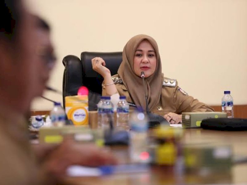 Gebyar Hari Ibu, Pemkot Makassar Gelar Beragam Lomba di 15 Kecamatan