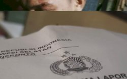 Pulang Cukur, Syahril Dikeroyok Hingga Luka di Dahi