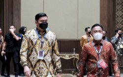 Terima Penghargaan Kemenkumham, Bupati Gowa jadi Kepala Daerah Peduli HAM