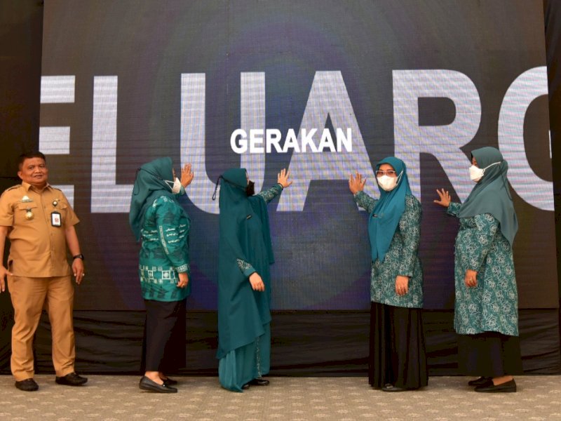 Naoemi Octarina Harap Literasi Digital Dimulai dari Rumah