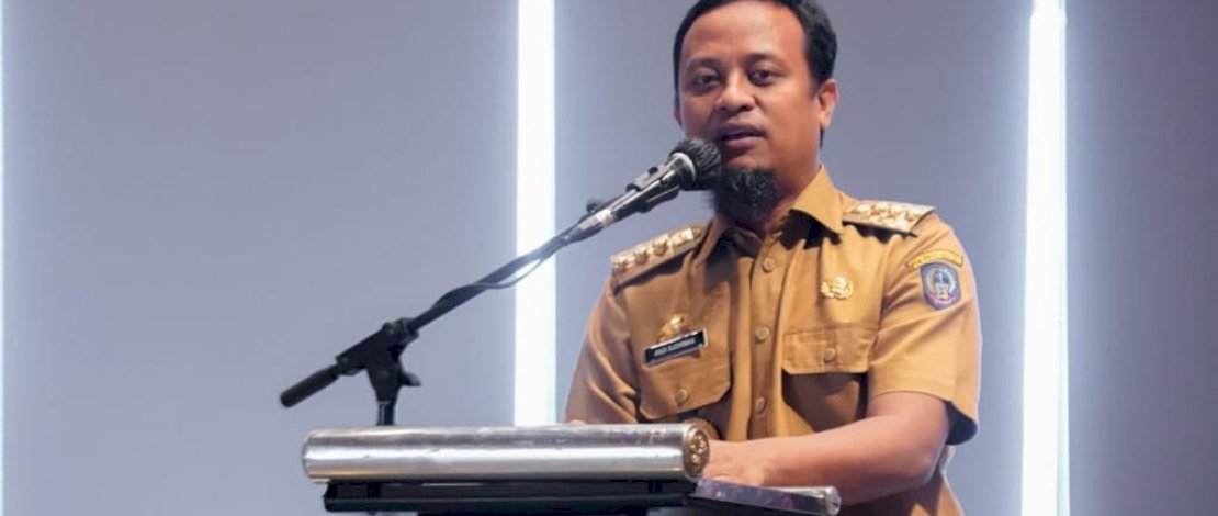 Andi Sudirman Sulaiman