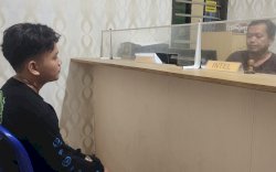 Tak Jauh Dari Polsek Tamalatea, Pemuda Nyaris Ditikam Sajam