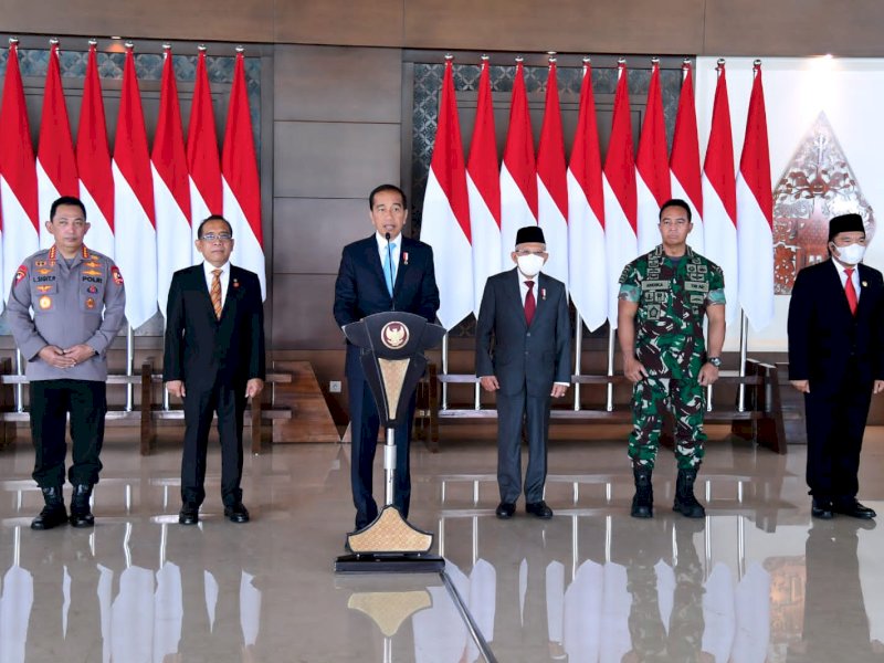 Tempuh Waktu Terbang 15 Jam Presiden Jokowi Tiba di Rusia Hadiri KTT Asean-UE