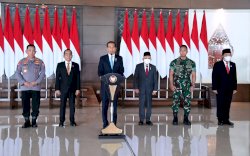 Tempuh Waktu Terbang 15 Jam Presiden Jokowi Tiba di Rusia Hadiri KTT Asean-UE