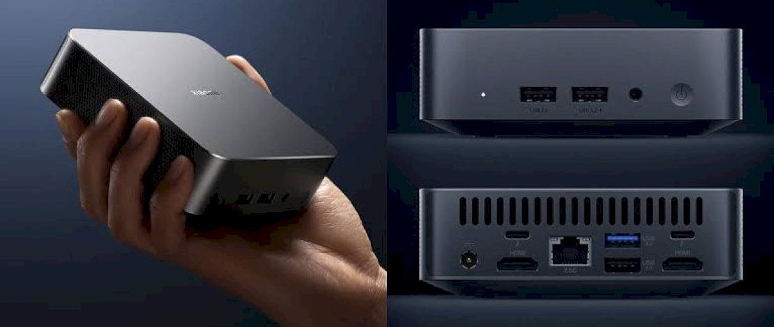 Xiaomi Luncurkan Komputer Sebesar Telapak Tangan,  Segini Harganya