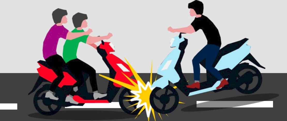 Seorang Pria Meninggal dalam Lakalantas di Tanakaraeng, Gowa Seorang Pria Meninggal dalam Lakalantas di Tanakaraeng, Gowa