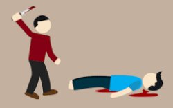 Faktor Rasa Cemburu, Mantan Suami Ditikam di Gowa, 1 Tewas