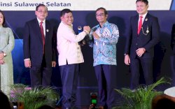 Lima Provinsi Terbaik Keterbukaan Informasi, Pemprov Sulsel Raih Predikat Informatif