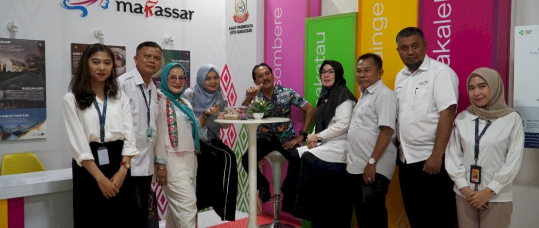 Dikunjungi Anggota DPRD Kota Padang, Dispar Makassar Bagi-bagi Rahasia