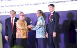 Kementan Raih Peringkat Pertama Kementerian Paling Informatif 2022 dari KIP