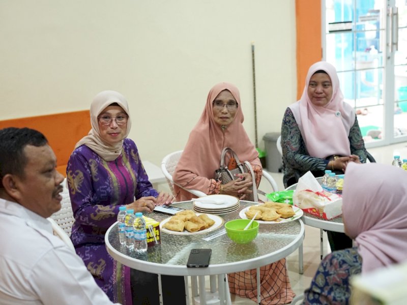 Kabupaten Banggai Studi Tiru Pengembangan PAUD HI di Provinsi Sulsel