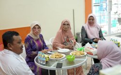 Kabupaten Banggai Studi Tiru Pengembangan PAUD HI di Provinsi Sulsel