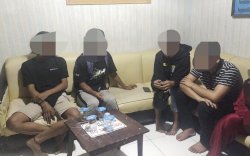 TKP Tak Jauh Dari Kantor Polisi, Empat Pelaku Penganiayaan di Jeneponto Ditangkap