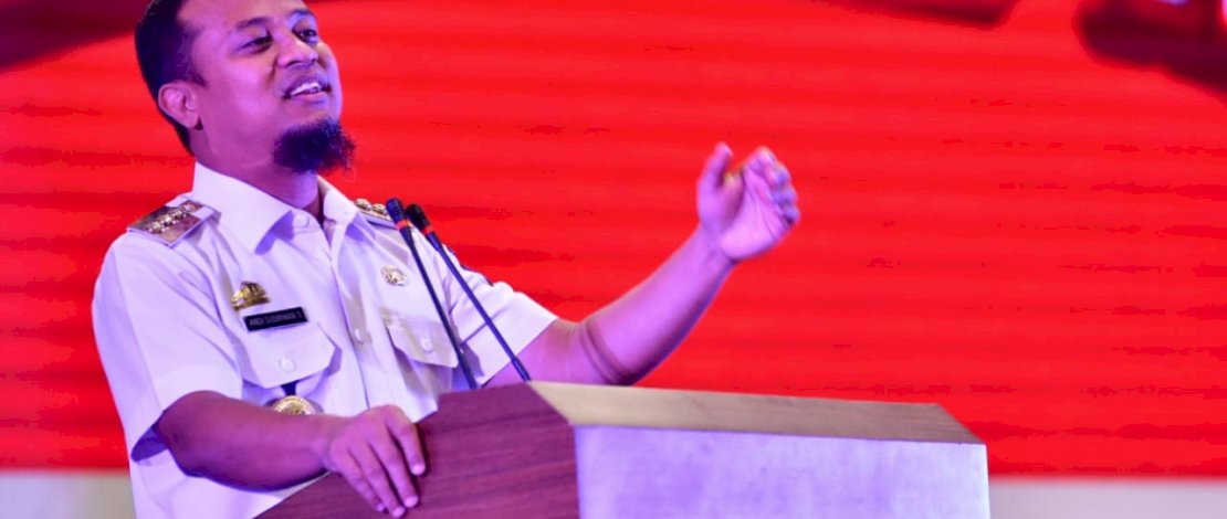 Andi Sudirman Sulaiman