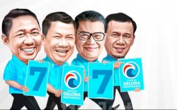 Partai Gelora Siap Beri Kejutan di Pemilu 2024