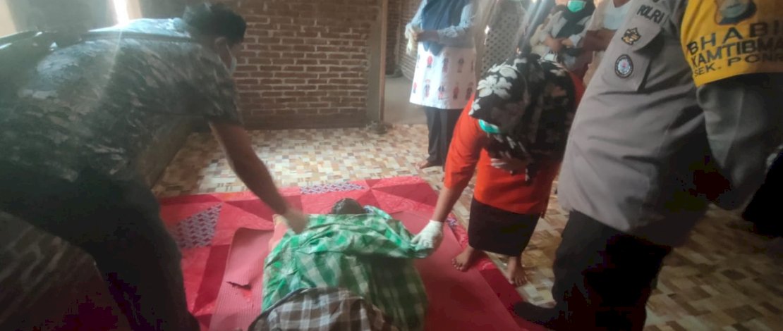 Dilaporkan Hilang Selama 6 Hari, Warga Ponre Ditemukan Meninggal di Kebun
