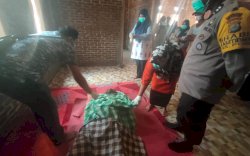 Dilaporkan Hilang Selama 6 Hari, Warga Ponre Ditemukan Meninggal di Kebun