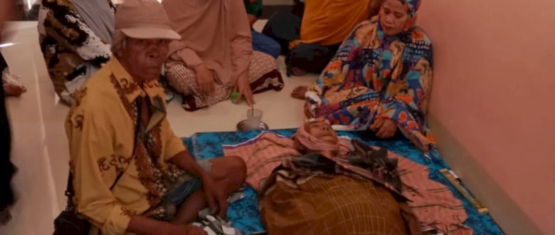 Hendak Mancing, Pria Lanjut Usia Tenggelam di Sungai Walennae Hendak Mancing, Pria Lanjut Usia Tenggelam di Sungai Walennae