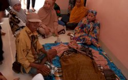 Hendak Mancing, Pria Lanjut Usia Tenggelam di Sungai Walennae 