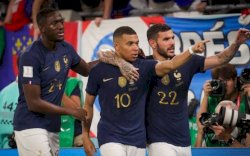 Jelang Final Piala Dunia 2022, Timnas Prancis Diserang Virus  