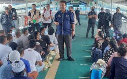 92 WNI Dideportasi dari Malaysia, Terbanyak Sulsel