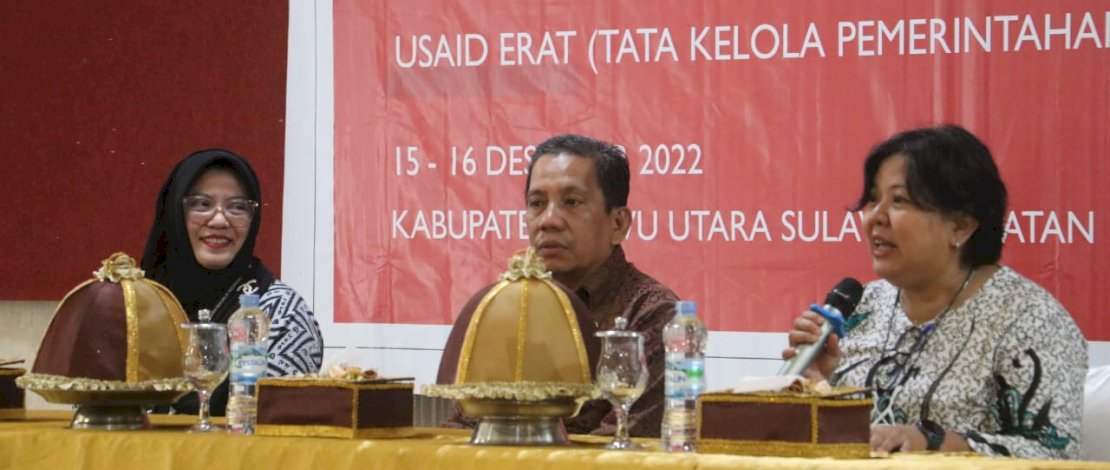 Kapsul Indah Mulai Diperkenalkan, 'Senjata' Baru Pemkab Lutra Perangi Stunting 