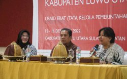 Kapsul Indah Mulai Diperkenalkan, 'Senjata' Baru Pemkab Lutra Perangi Stunting 